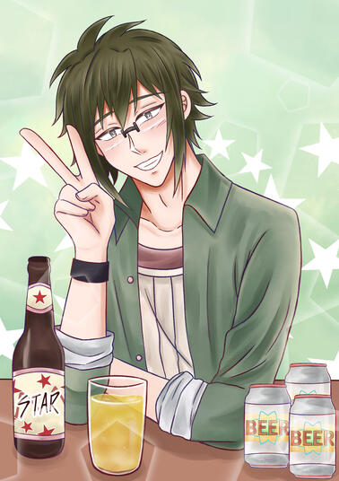 drunk yama