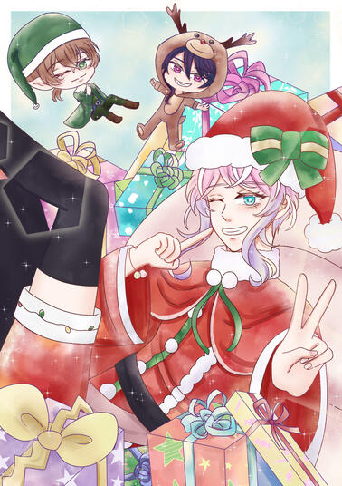 xmas posse