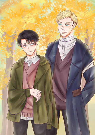 autumn eruri